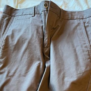 Perk Slim Fit Chinos - Charcoal 33/30